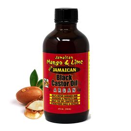 Jamaican Mango & Lime Black Castor Oil