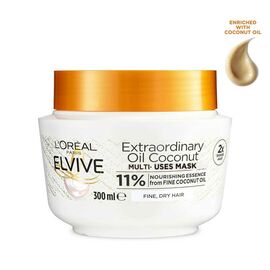 L'Oreal Elvive Extraordinary Oil Coconut Hair Mask