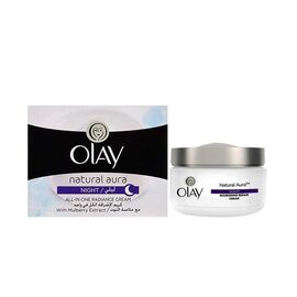 Olay Natural Aura Night Cream