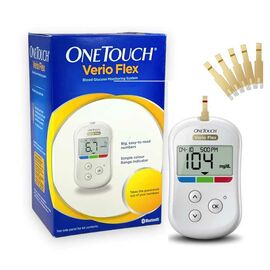 OneTouch Blood Glucose Monitoring S