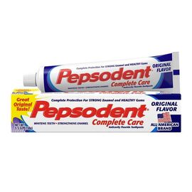 Pepsodent Complete Care Toothpaste 156g