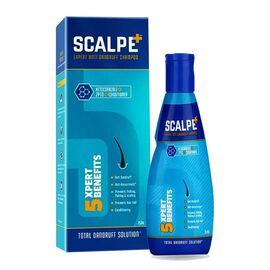 Scalpe+ Expert Anti Dandroff Shampoo