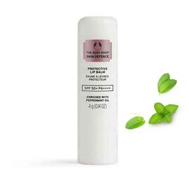 The Body Shop Skin Defence Protective Lip Balm