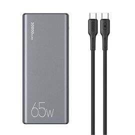 USAMS Fast Charging Kit SuperMac Series Power Bank + Data Cable