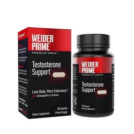 Weider Prime Testosterone Support with Ashwagandha