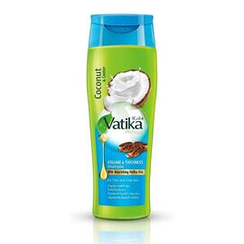 Vatika Coconut & Castor Volume & Thickness Shampoo 400ml