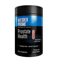 Weider Prime Prostate Health 120 Capsules
