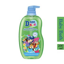 D-nee Kids Liquid Head & Body Bath