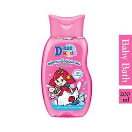 D-nee Kids Head & Body Bath 200ml