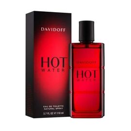 Davidoff Hot Water EDT for Men 125ml
