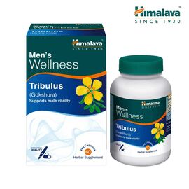 Himalaya Men's Wellness Tribulus Capsules