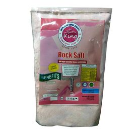 King Himalayas Pink Rock Salt 500g