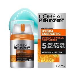 L'Oreal Men Expert Hydra Energetic 24H Moisturiser 50ml