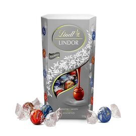 Lindt Lindor Assorted Irresistibly Smooth Chocolate 333g