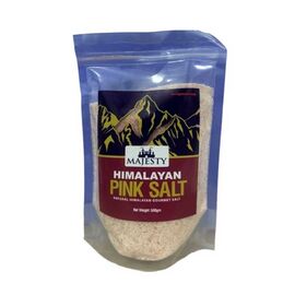 Majesty Himalayan Pink Salt 500g