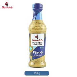 Nando's Peri-Peri Pepper Extra Mild Table Sauce
