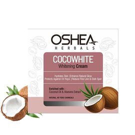 Oshea Herbals Cocowhite Whitening Cream 50g