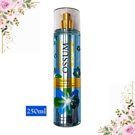 Ossum Floral Fragrance Body Mist for Women 250ml