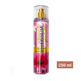 Ossum Glamour Fragrance Body Mist for Women 250ml