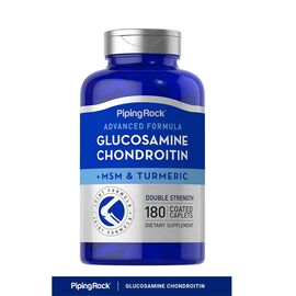 Piping Rock Glucosamine Chondroitin 180 Capsules