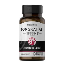 Piping Rock Tongkat Ali 1600mg 120 Capsules