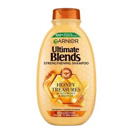 Garnier Ultimate Blends Honey Shampoo 400ml