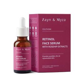 Zayn & Myza Youthism Retinol Face Serum 30ml