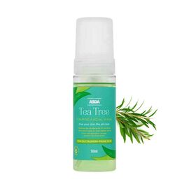 ASDA Tea Tree Foaming Facial Wash 150ml