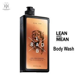 Bad Lab Lean, Mean Machine Body Sculpting Shower Gel 400ml