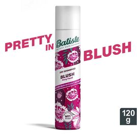 Batisk Blush Flirty Floral Dry Shampoo