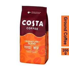 Costa Coffee Signature Blend Coffee Beans 200g