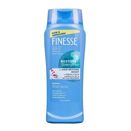 Finesse Restore + Strengthen Moisturizing Shampoo 384ml