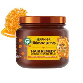 Garnier Hair Remedy Strengthening Mask 340ml