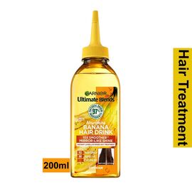 Garnier Nourishing Banana Hair Drink for Dry Hair 200ml