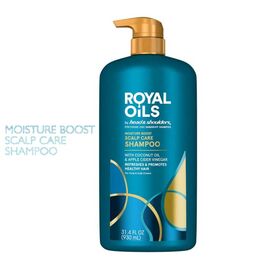 Head & Shoulders Royal Oils Moisture Boost Scalp Care Shampoo 930ml