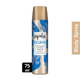 Impulse Tease A Fine Fragrance Body Spray 75ml