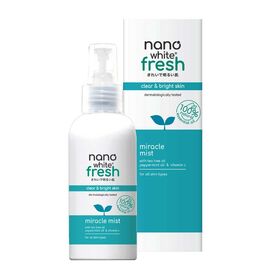 Nano White Skin Miracle Mist 125ml