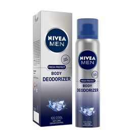 Nivea Men Fresh Protect Body Deodorizer Energy 120ml