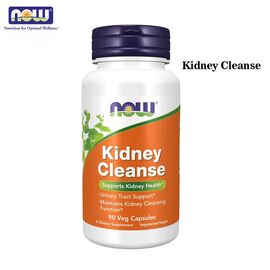Now Kidney Cleanse Support Kidney Health 90 Capsules