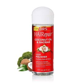 ORS Coconut Oil & Baobab Hair Polisher 177ml