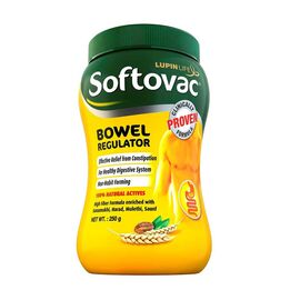 Softovac Bowel Regulator Powder 250g