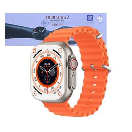 T800 Ultra 2 Wireless Charging Smart Watch