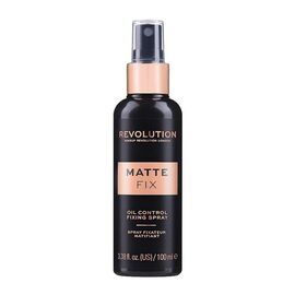Makeup Revolution Matte Fix Oil Control Fixing Spray 100ml