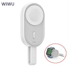 WiWU ARK 2 in 1 Watch Charger