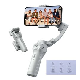 Yesido SF18 Handheld BT Mobile Gimbal Stabilizer