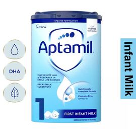 Aptamil 1 First Infant Milk From Birth to 6 Months 800g