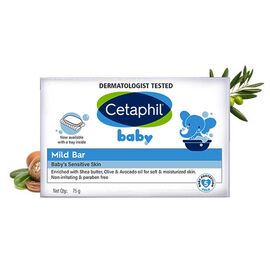 Cetaphil Baby Mild Bar 75g