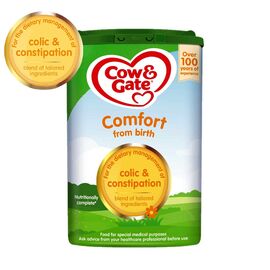 Cow & Gate Birth Baby Milk Powder Formula 800g