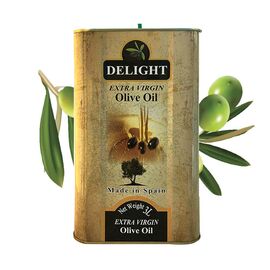 Delight Extra Virgin Olive Oil 3 Liter