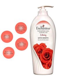 Enchanteur Enticing Perfumed Body Lotion 500ml